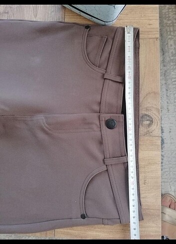 Taş gibi tayt pantalon - Görsel 6