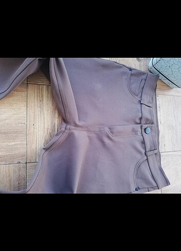 Taş gibi tayt pantalon - Görsel 7