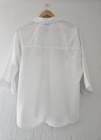 Zara muadili bebe marka gömlek  - Görsel 5