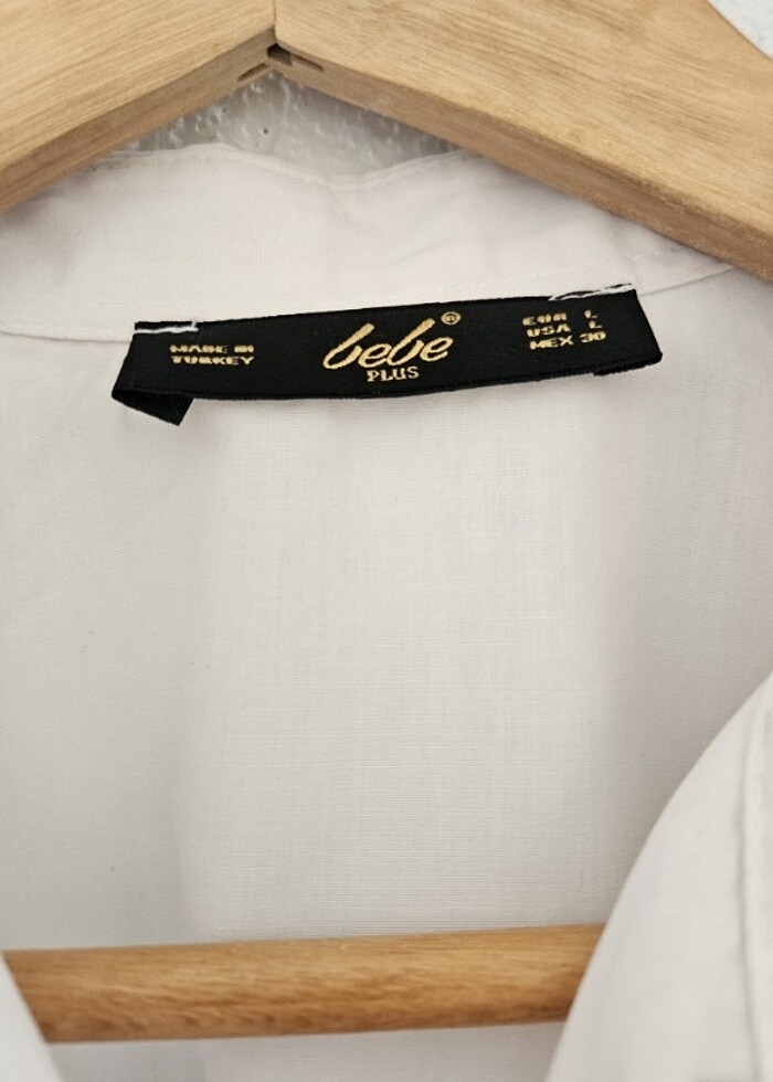 Zara muadili bebe marka gömlek  - Görsel 2