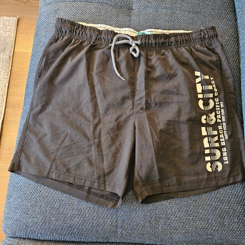 lcw erkek şort mayo - Görsel 4