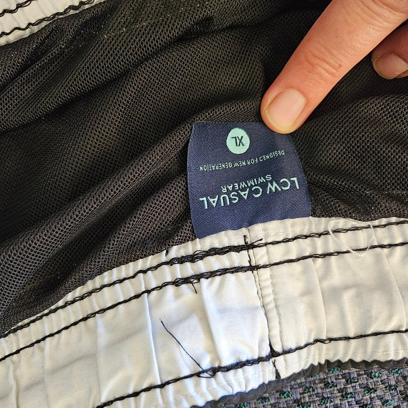 lcw erkek şort mayo - Görsel 2