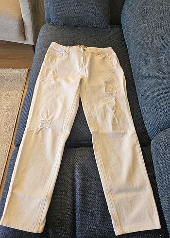 karol marka likralı jean - Görsel 5