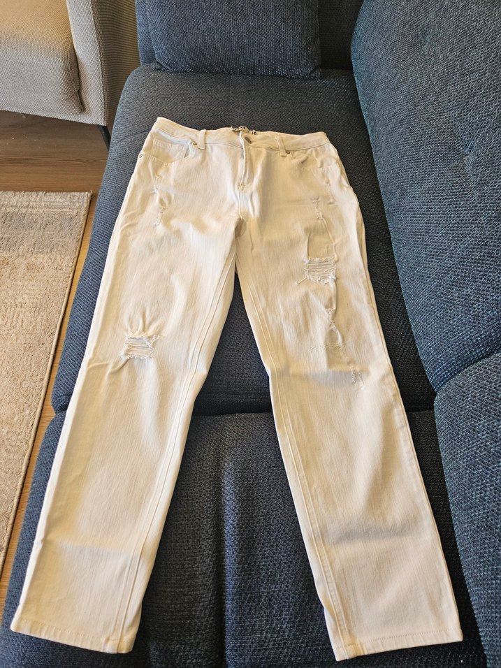 karol marka likralı jean - Görsel 5