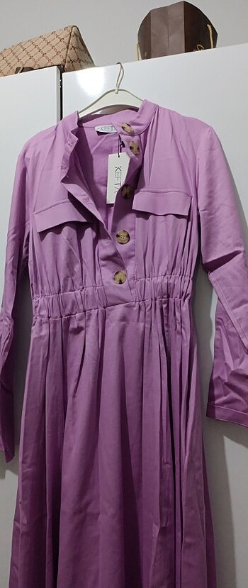 H&M Elbise