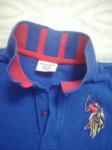U.S Polo Assn. Lacoste tşort