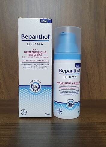 Bepanthol Derma Nemlendirici Krem