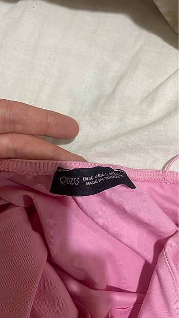 Quzu Pembe body