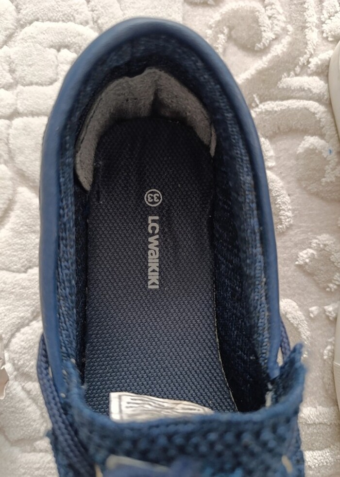 Erkek Çocuk Ayakkabi - Görsel 4