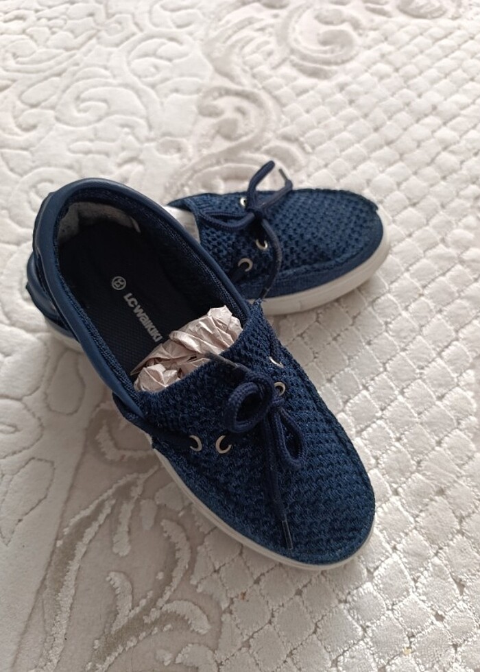 Erkek Çocuk Ayakkabi - Görsel 2