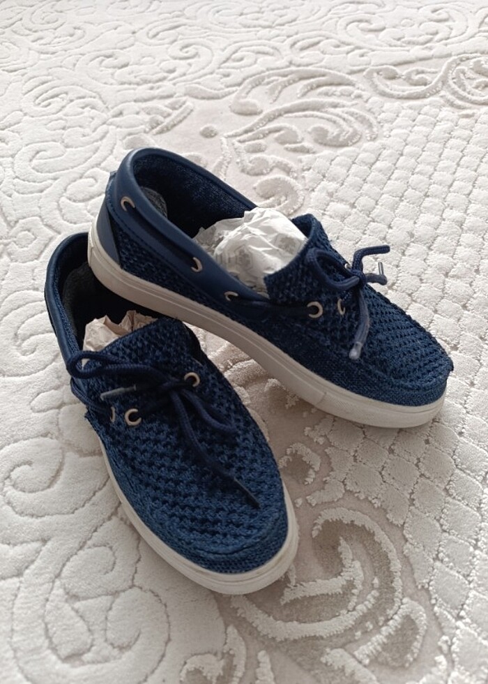 Erkek Çocuk Ayakkabi - Görsel 3