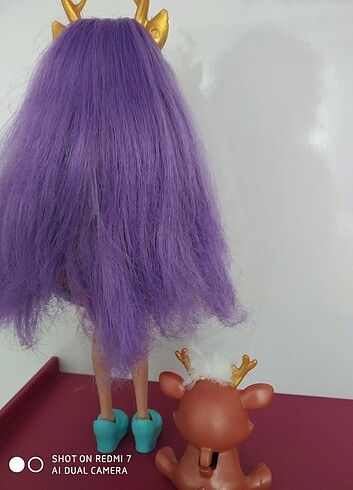 Monster High İki li ürün 