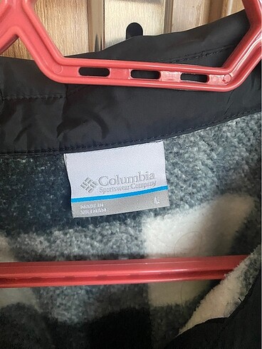 l Beden Columbia gömlek ceket