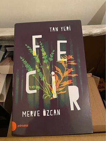 Tan Yeri ? Fecir? - Merve Özcan