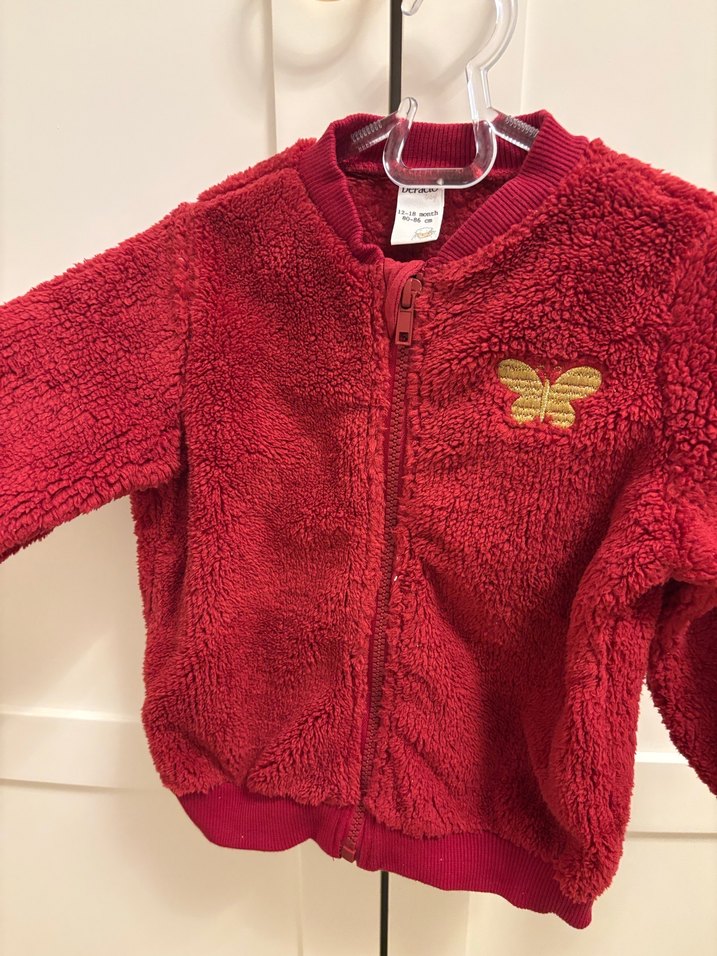 Polar ceket - Görsel 4