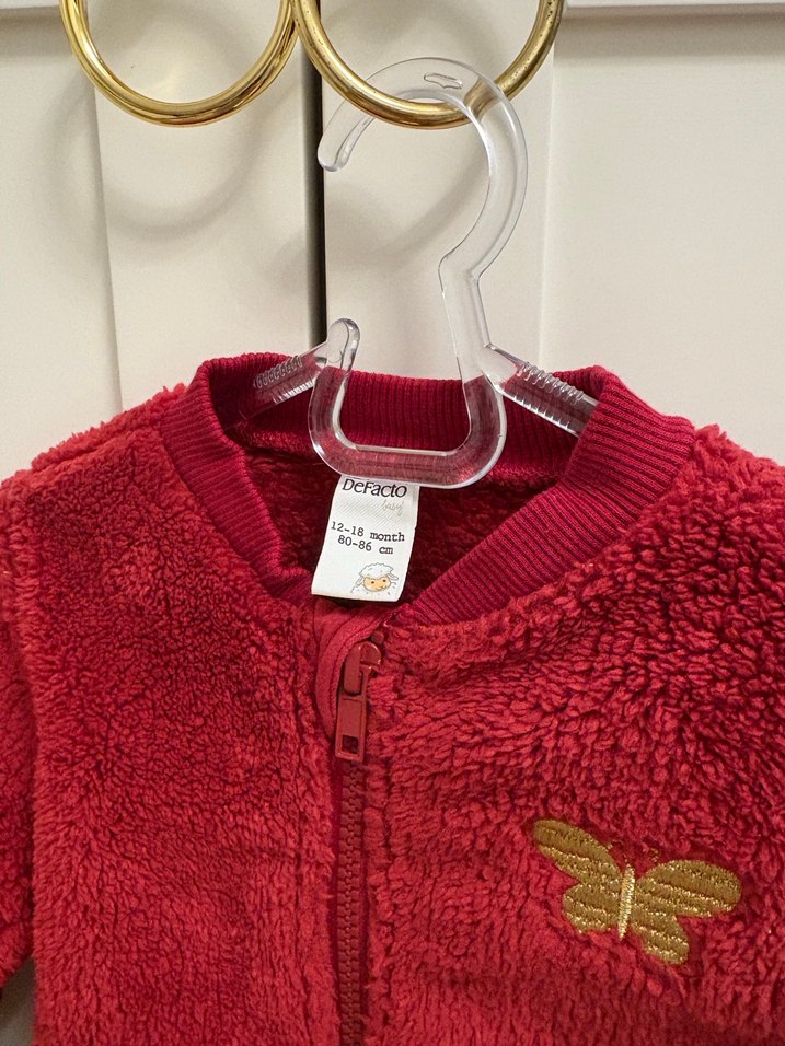 Polar ceket - Görsel 3