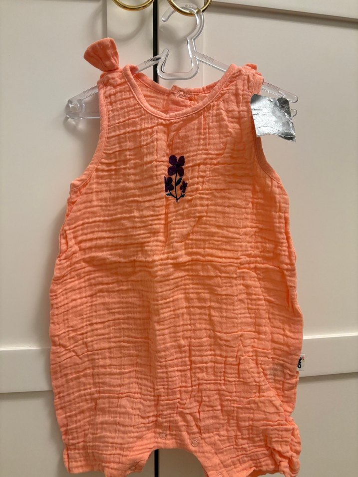 Turuncu Pastel Askı - Görsel 2