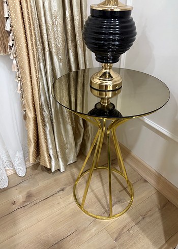 Tekli cam sehpa - Görsel 2