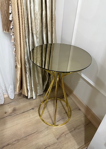 Tekli cam sehpa - Görsel 3