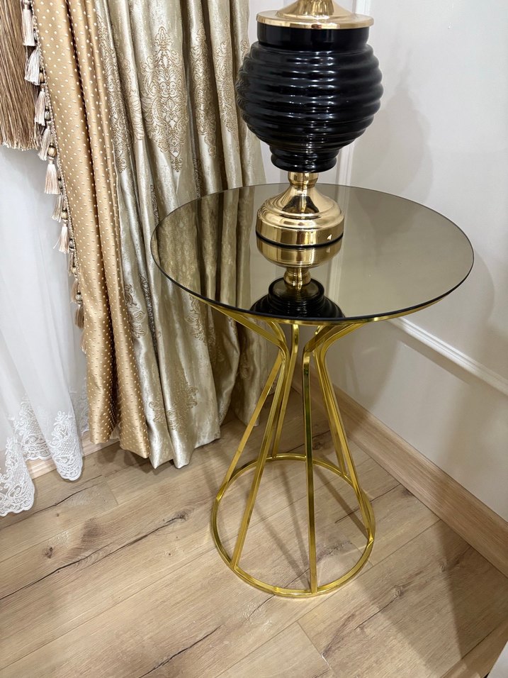 Tekli cam sehpa - Görsel 2