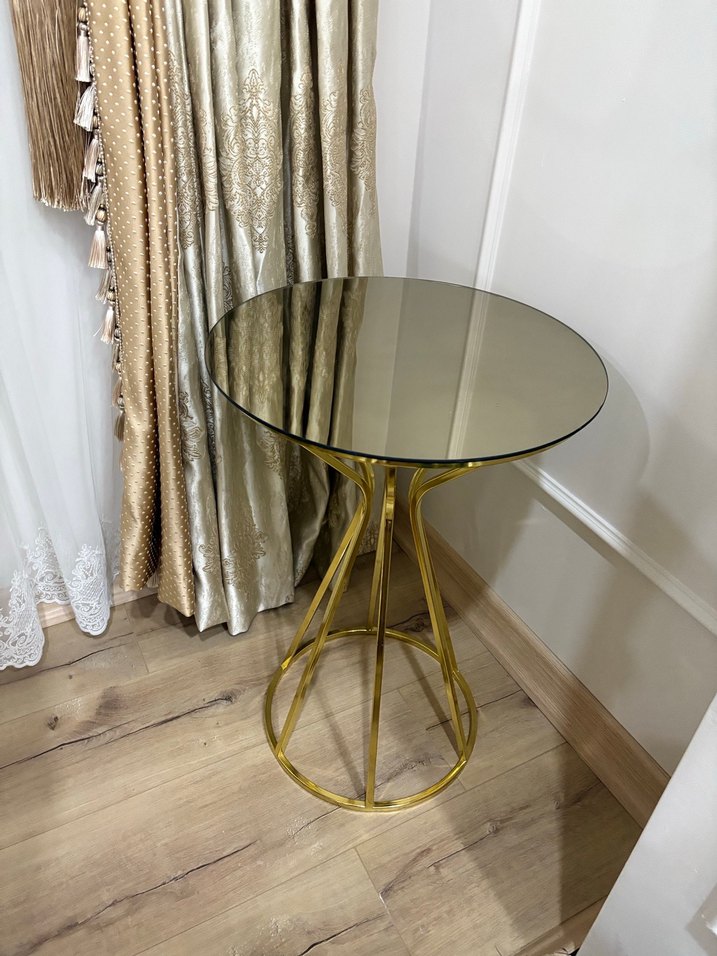 Tekli cam sehpa - Görsel 3