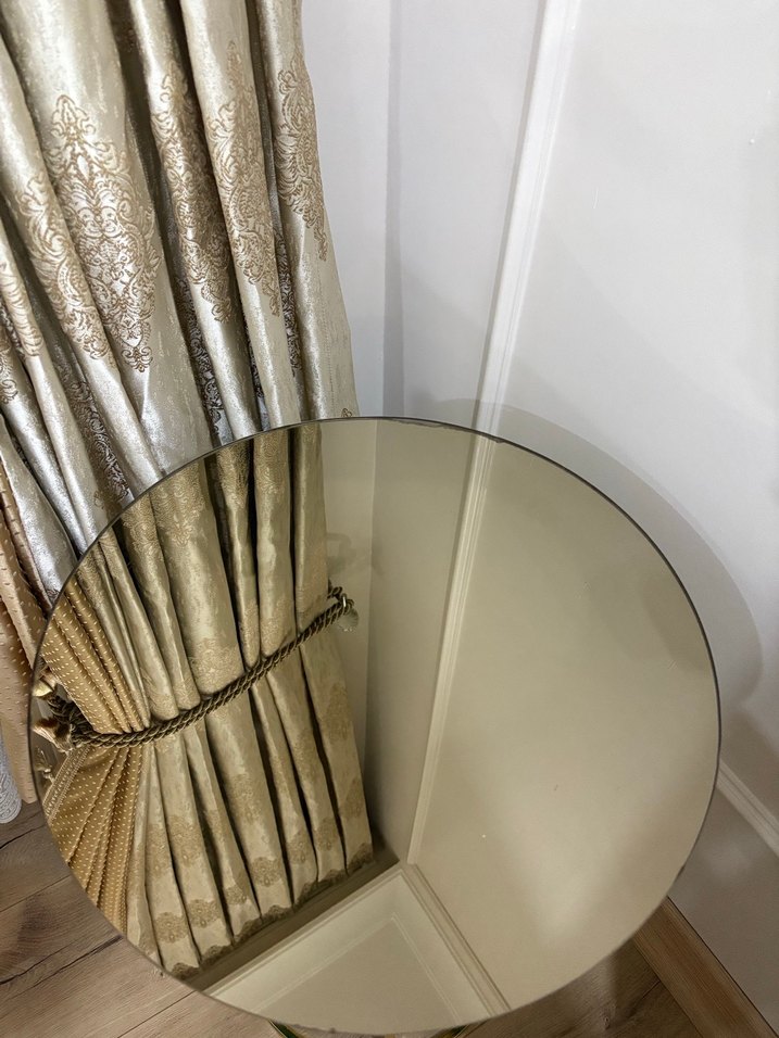 Tekli cam sehpa - Görsel 5