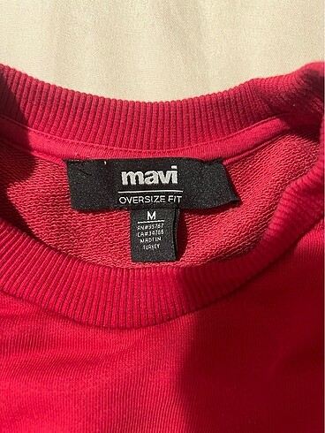 m Beden Sweatshirt
