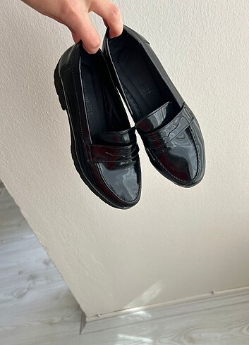 Loafer ayakkabı