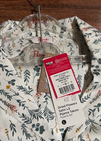 Penti Pijama Takimi