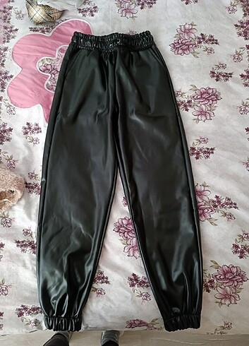 Deri pantalon