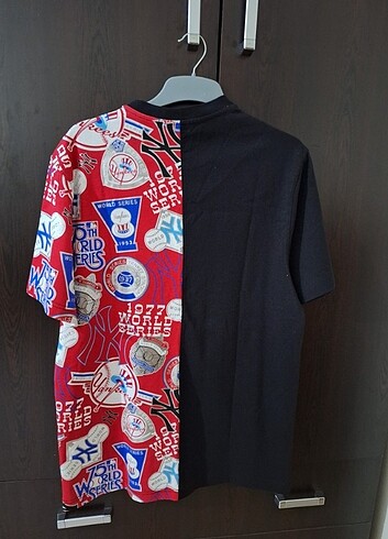 Yankees Tshirt Oversize