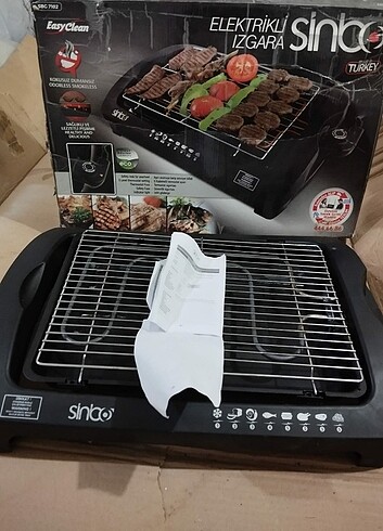 Elektrikli mangal