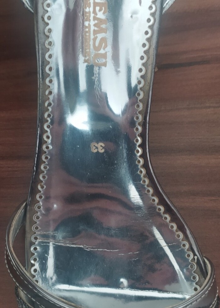 Abiye ayakkabı - Görsel 3