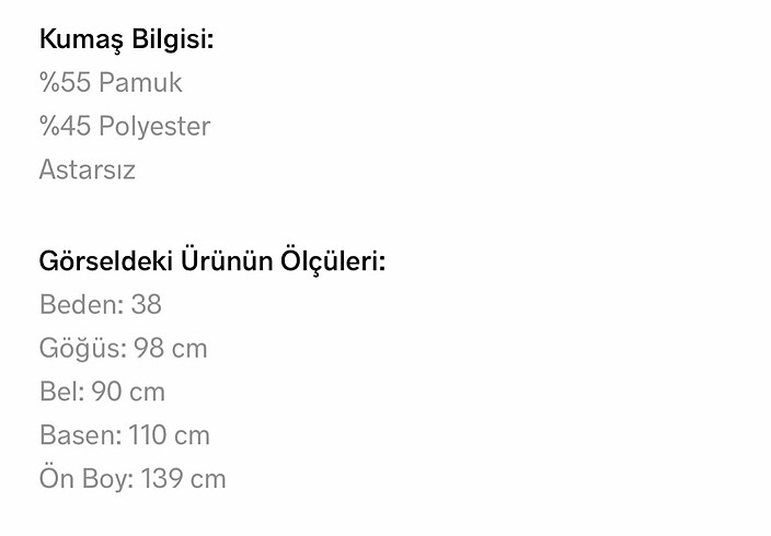 40 Beden beyaz Renk beyaz elbise