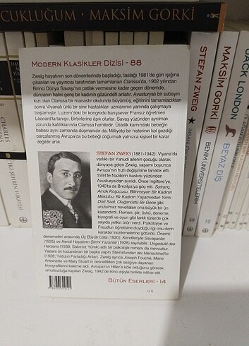  Stefan Zweig Clarissa 