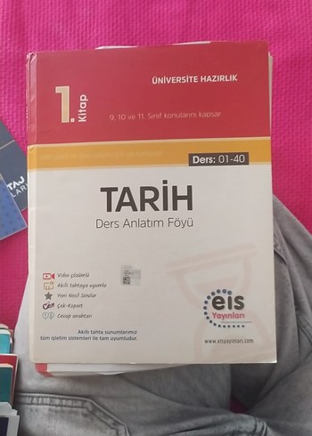 Tarih Ders Anlatım Föyü - Üniversite Hazırlık