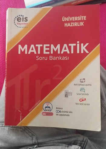 Üniversite Hazırlık Matematik Soru Bankası