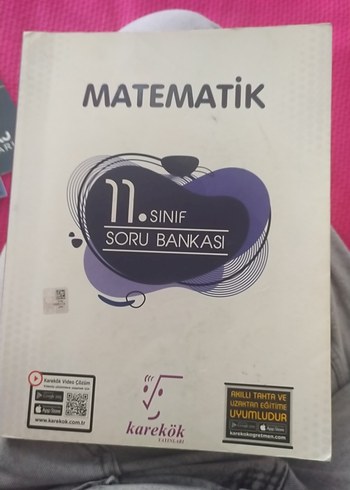 11. Sınıf Matematik Soru Bankası