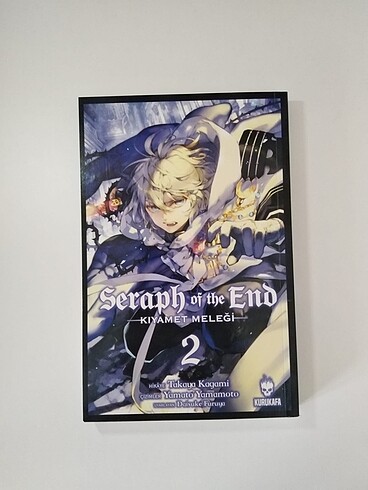  Beden Renk Seraph of the End serisi