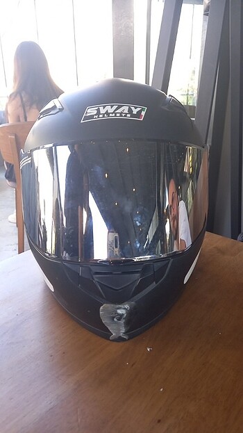 Sway Motor kaskı