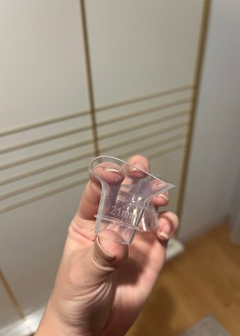 21 mm göğüs flanşı - Görsel 2