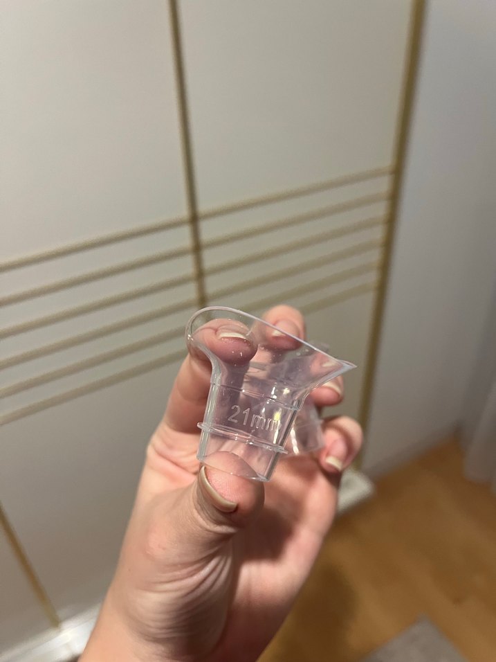 21 mm göğüs flanşı - Görsel 2