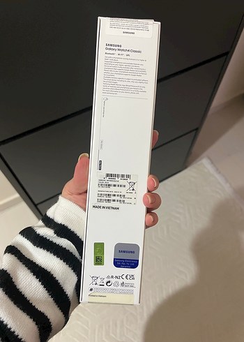 Samsung Galaxy Watch4 Classic  Akıllı Saat - Görsel 2