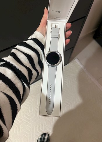 Samsung Galaxy Watch4 Classic  Akıllı Saat - Görsel 3