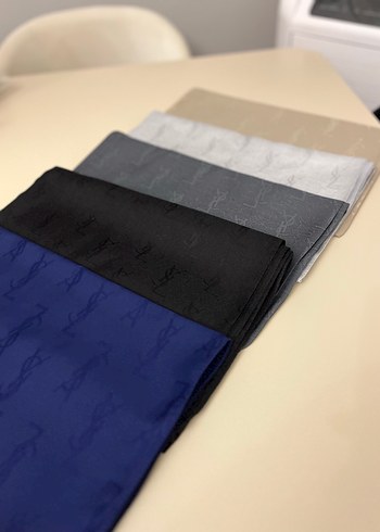 Ysl detay şal - Görsel 2