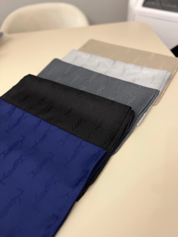 Ysl detay şal - Görsel 2