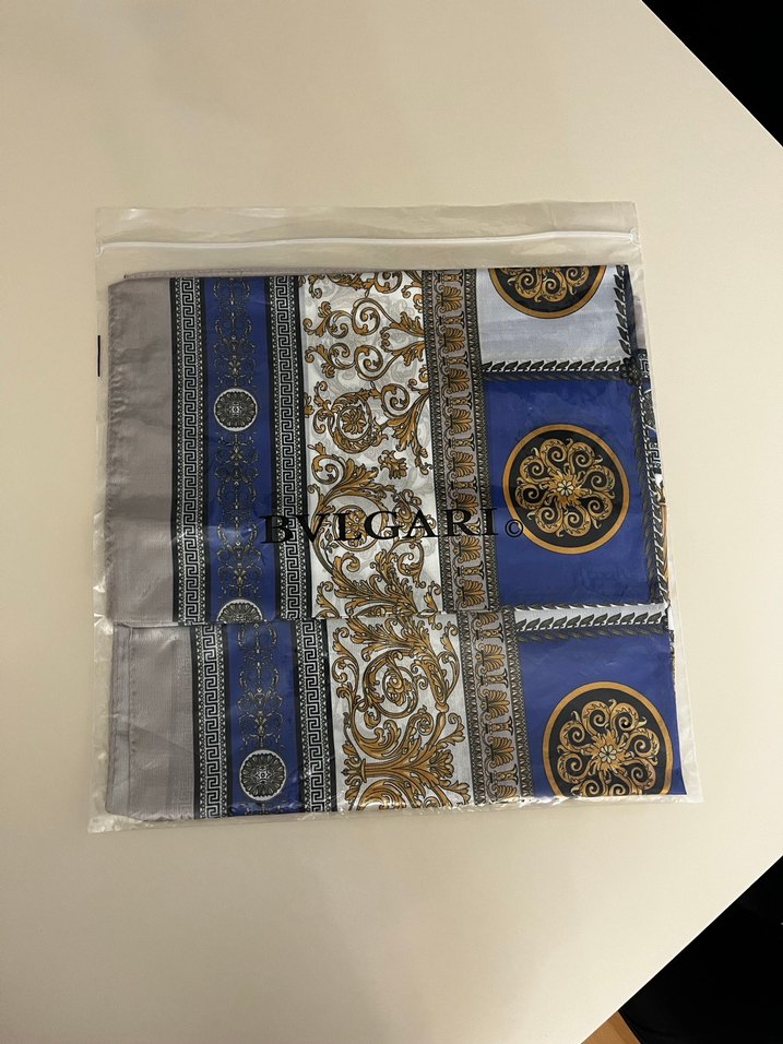 Bvlgari şal - Görsel 2