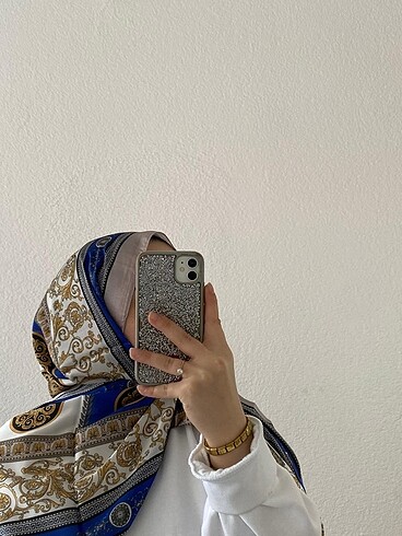 Versace şal - Görsel 2