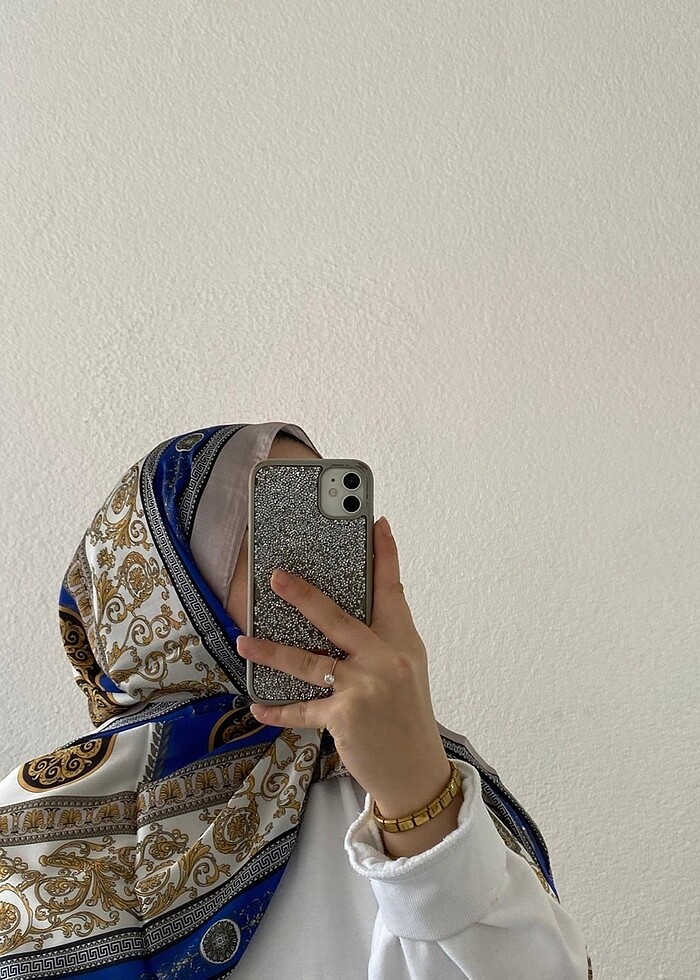 Versace şal - Görsel 2