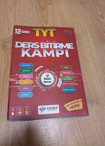 Tyt ders bitirme kampı